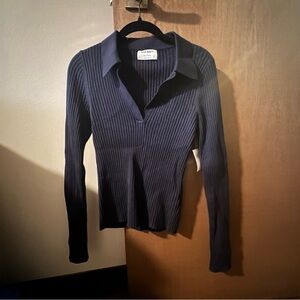 Navy Blue Old Navy Long Sleeve